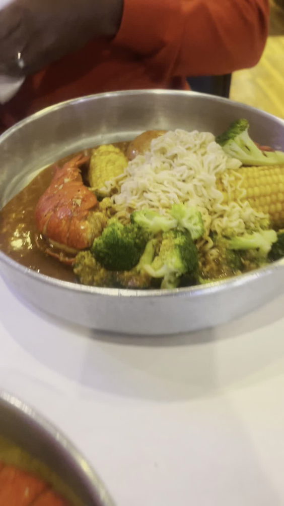 Juicy Seafood