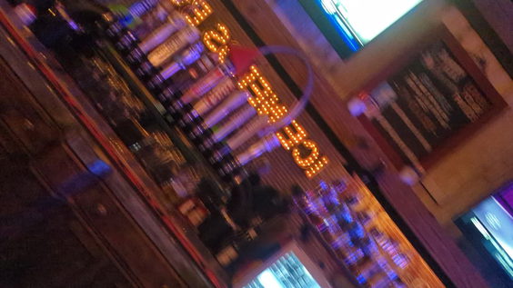 Bourbon Jack's Grill