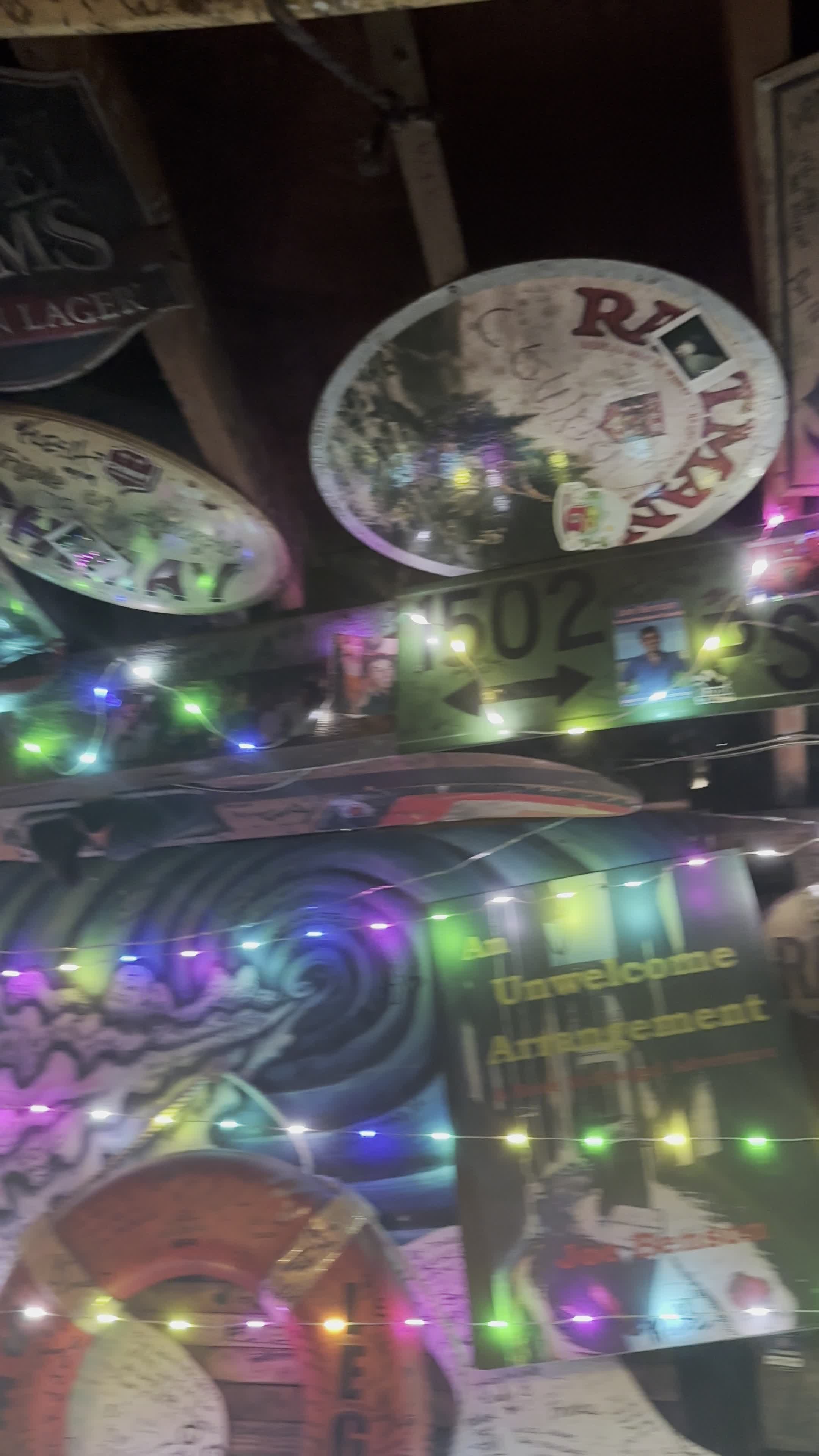 Video review of The Fat Pelican