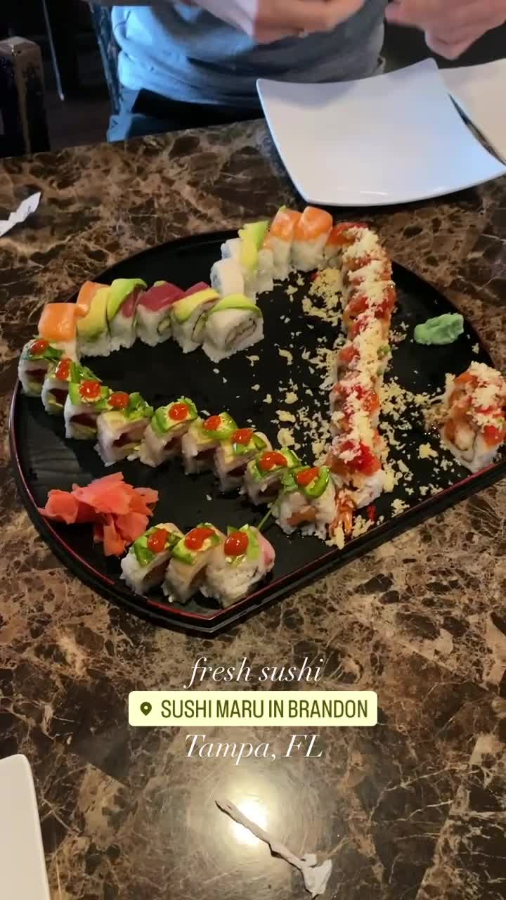 Sushi Maru