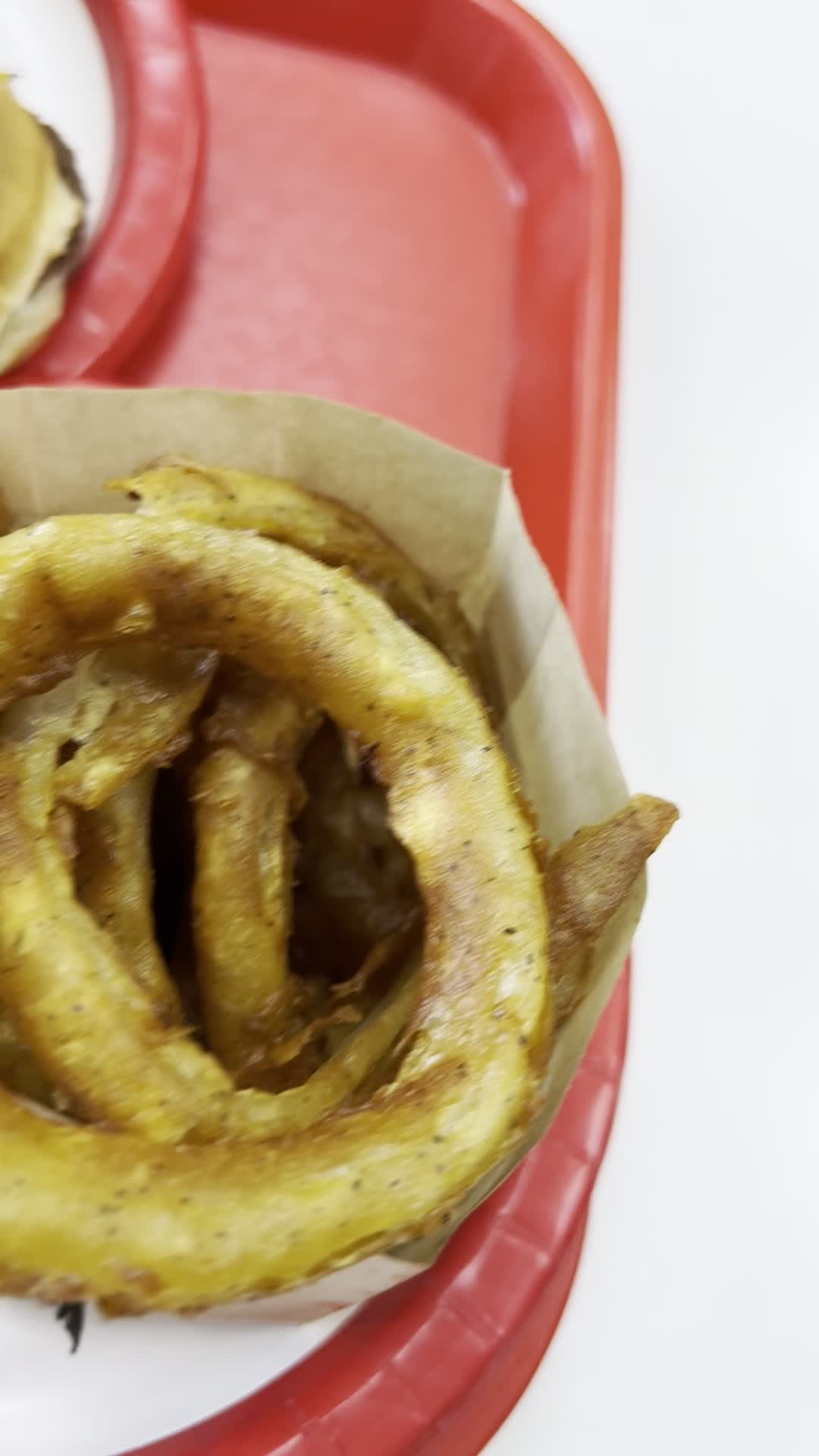 Video review of The Varsity