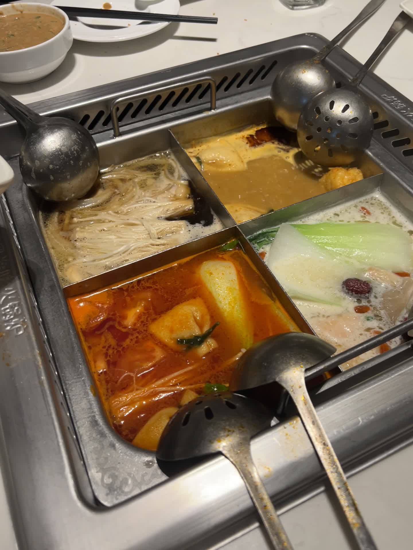 Haidilao Hot Pot - Birmingham