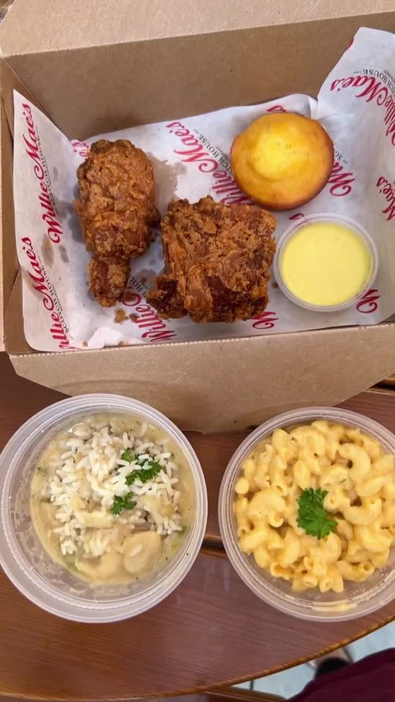 Willie Mae's LA