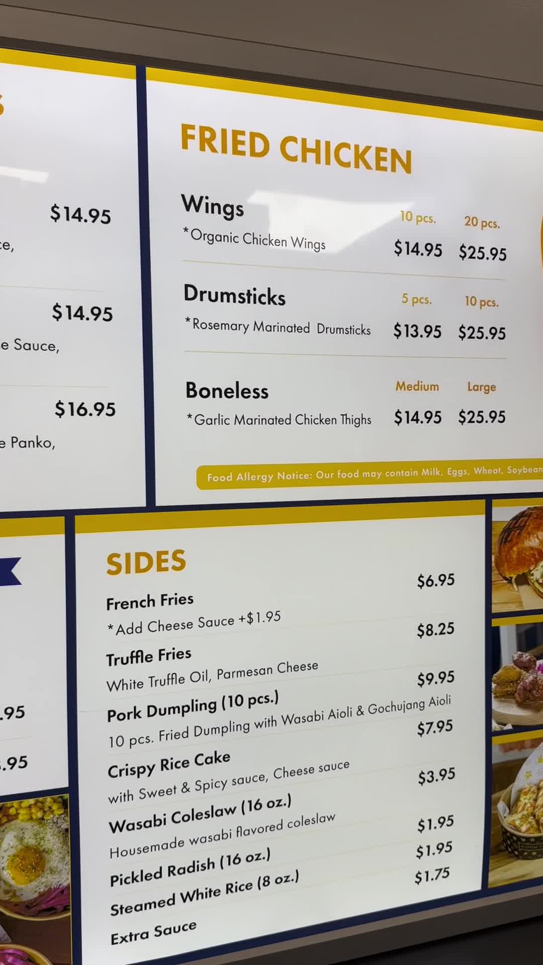 Bloomfield Fried Chicken and Pizza