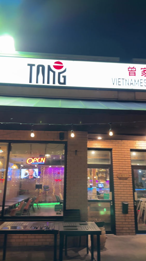 Tang Vietnamese Restaurant & Bar