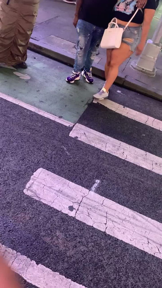 City Moment · New York