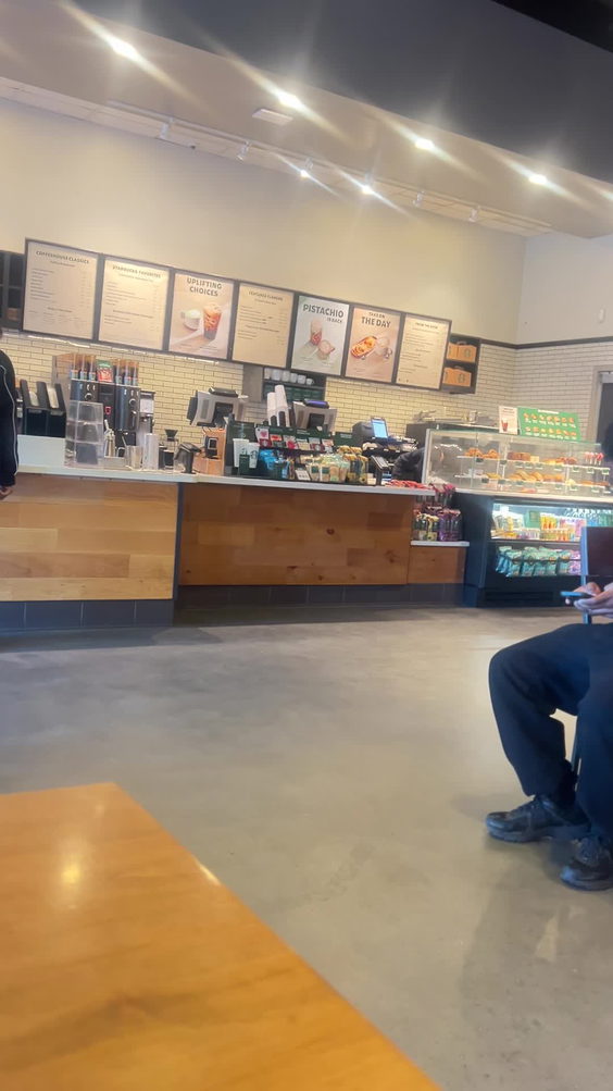 Starbucks