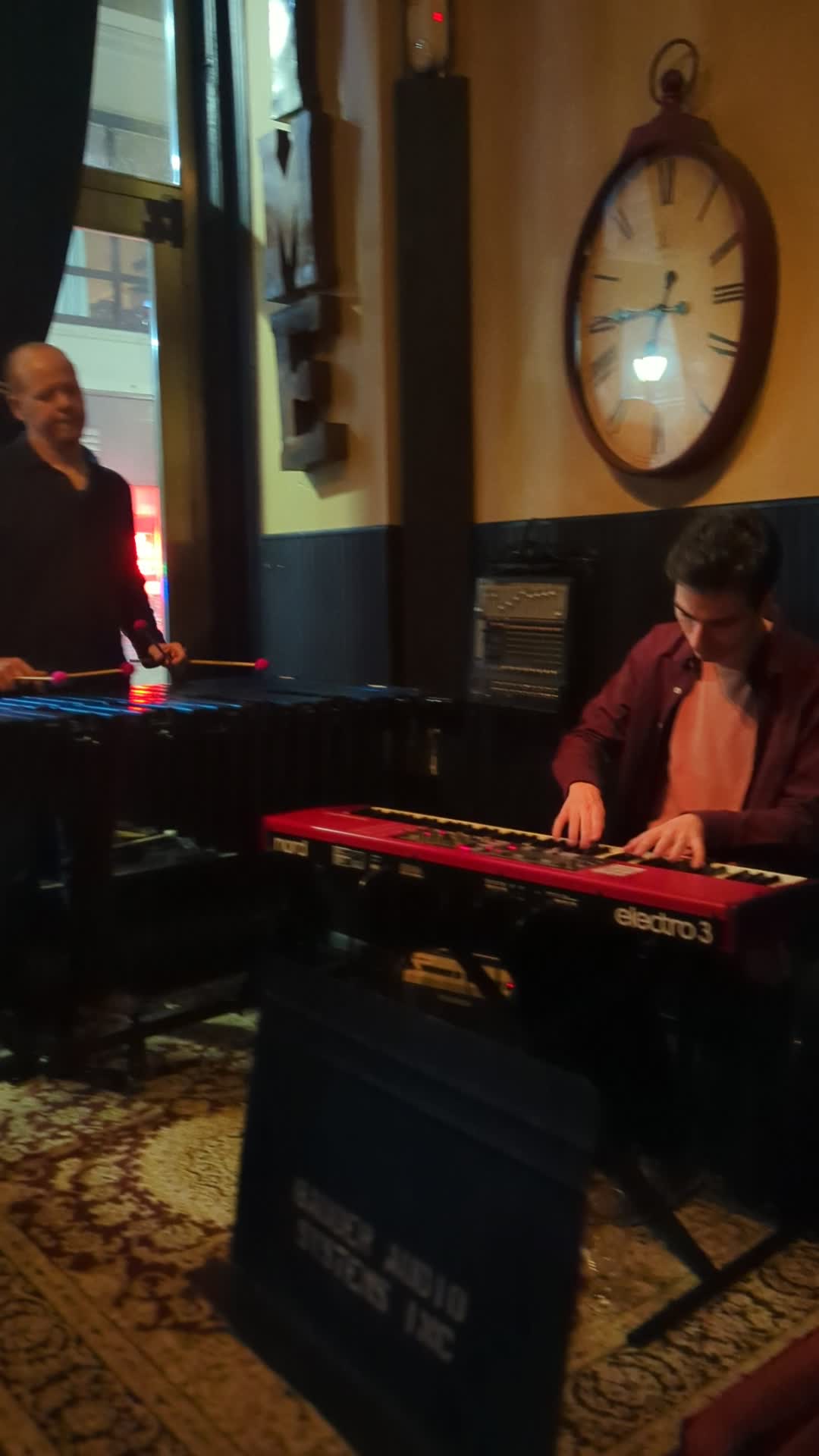 Video review of Time