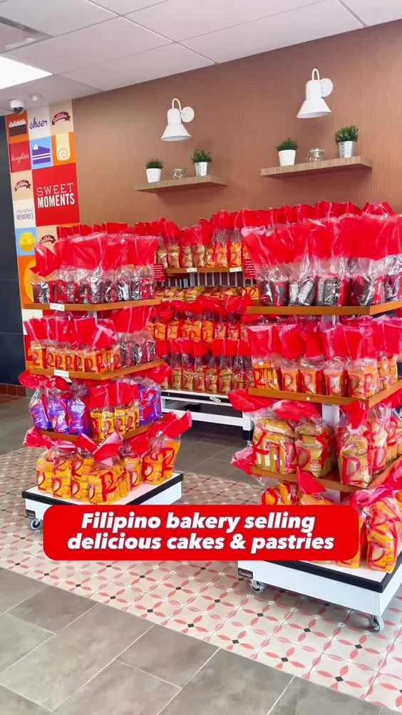 Red Ribbon Bakeshop