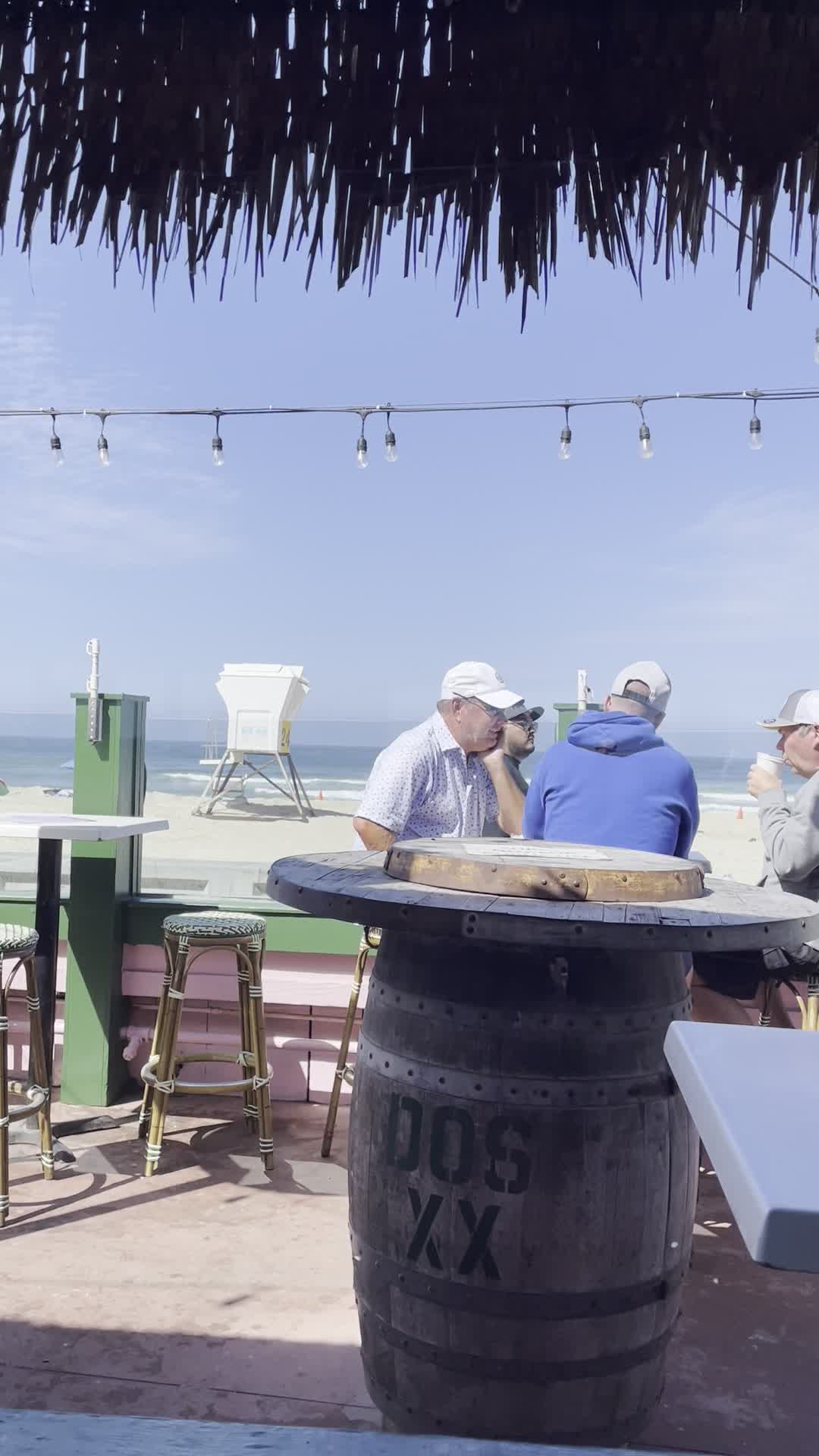 Video review of Baja Beach Cafe