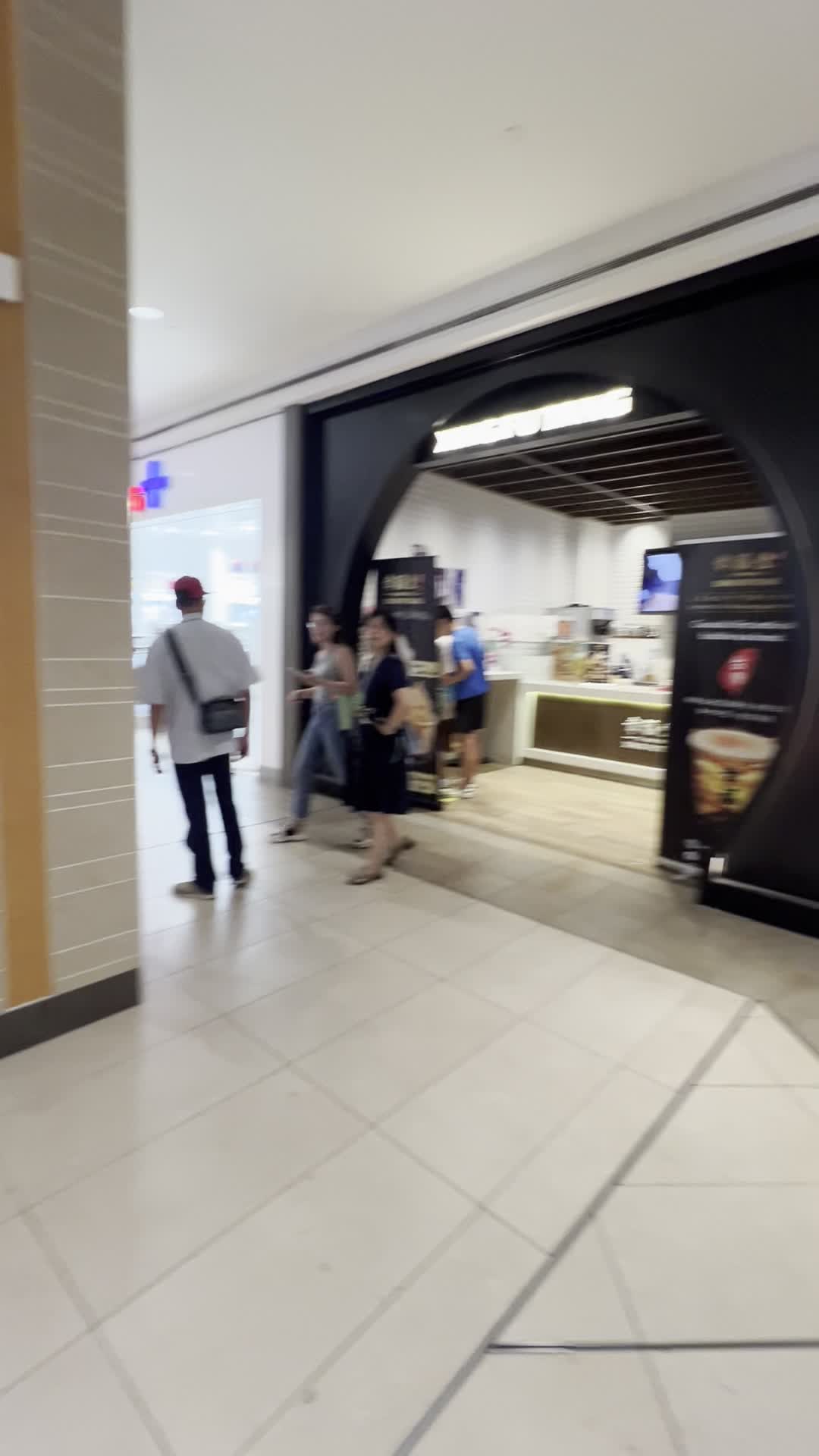 Video review of Fairview Mall Parking Lot