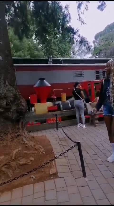 Gold Reef City Theme Park