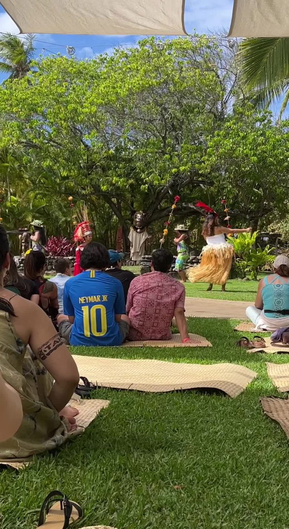 Polynesian Cultural Center