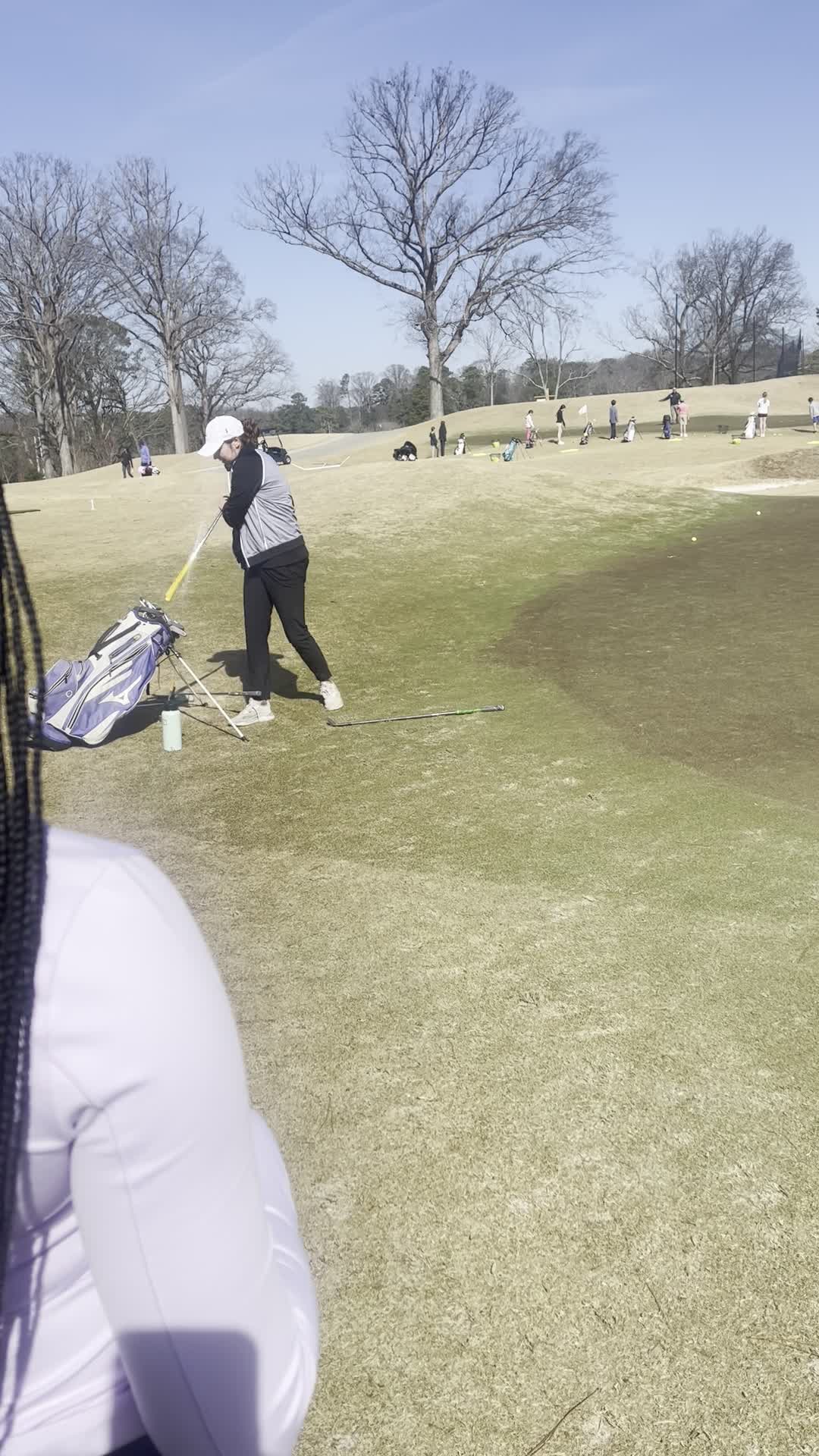 Video review of Bobby Jones Golf Course