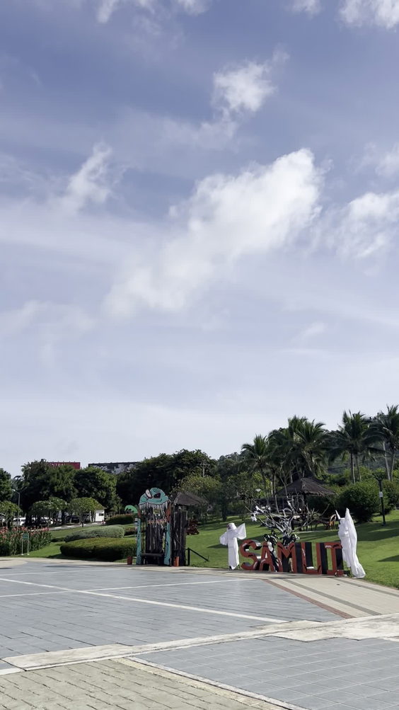 Samui International Airport (USM) ท่าอากาศยานนานาชาติสมุย