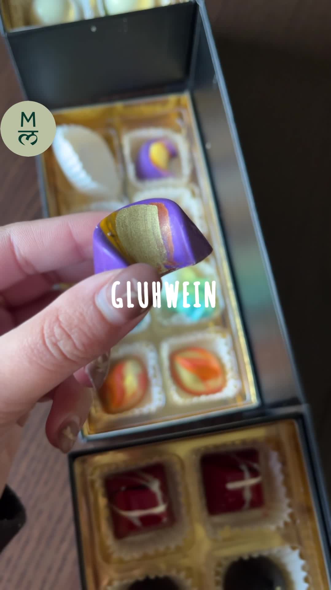 Video review of Cacao & Cardamom Chocolatier