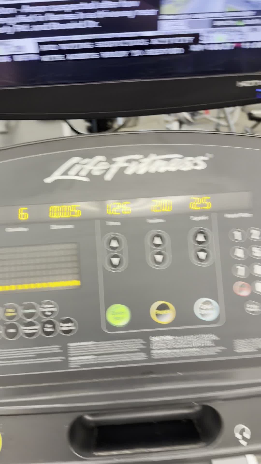 LA Fitness