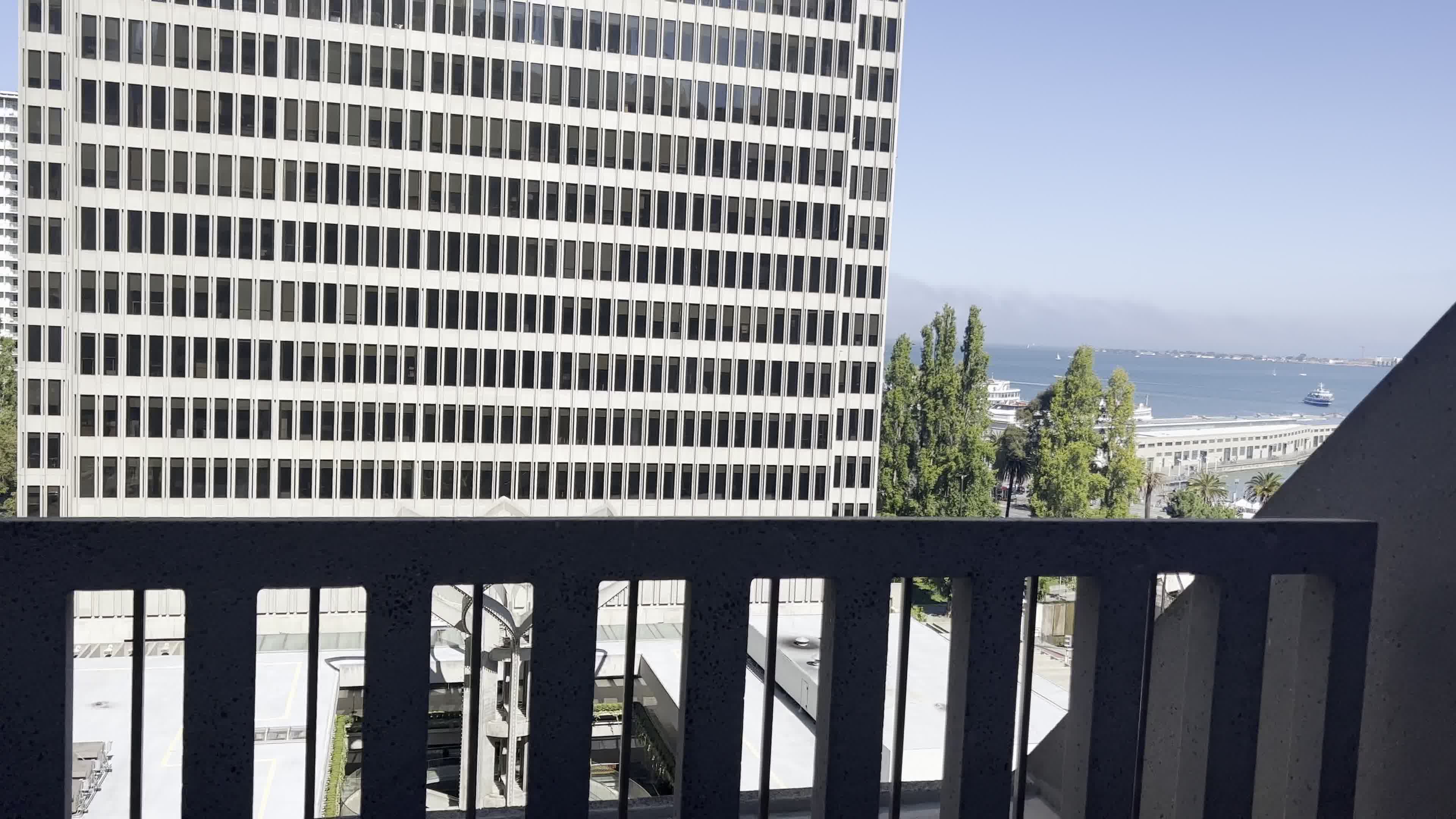 Video review of Hyatt Regency San Francisco