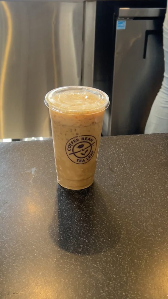 The Coffee Bean & Tea Leaf