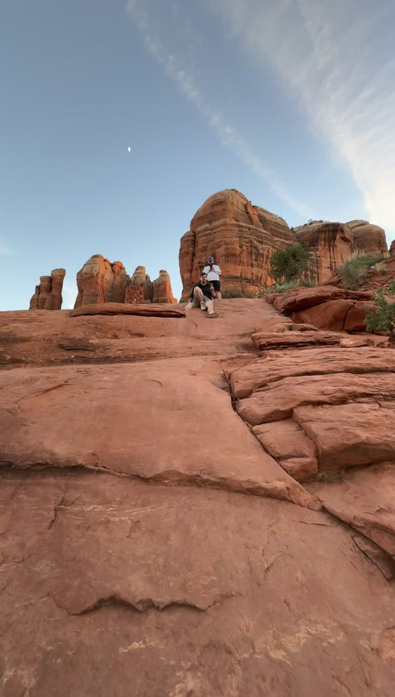 Cathedral Rock