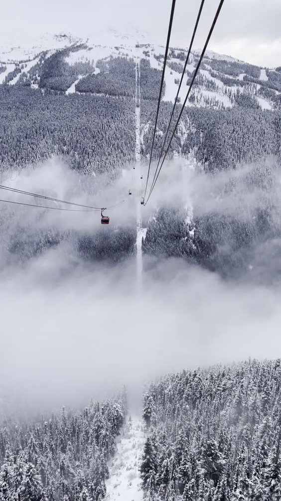 Peak 2 Peak Gondola