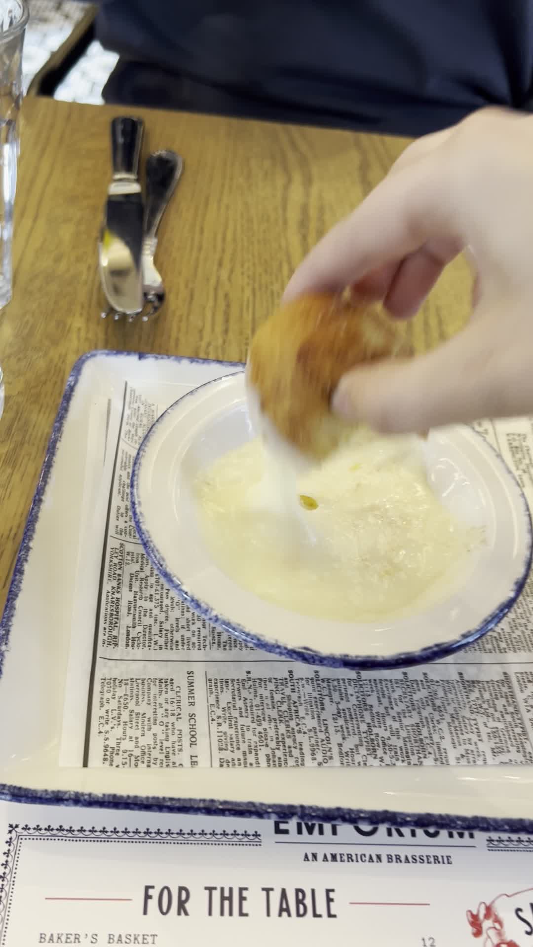 The Emporium: An American Brasserie