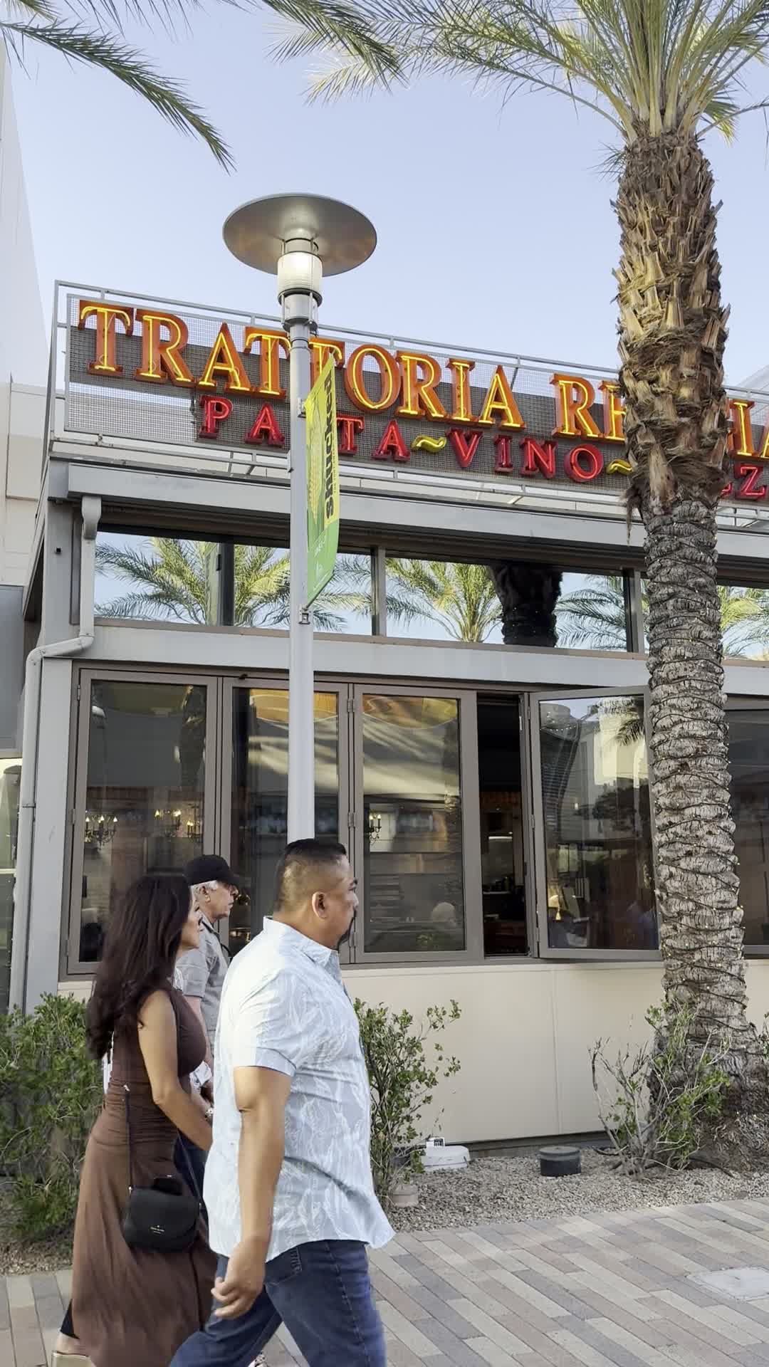 Trattoria Reggiano
