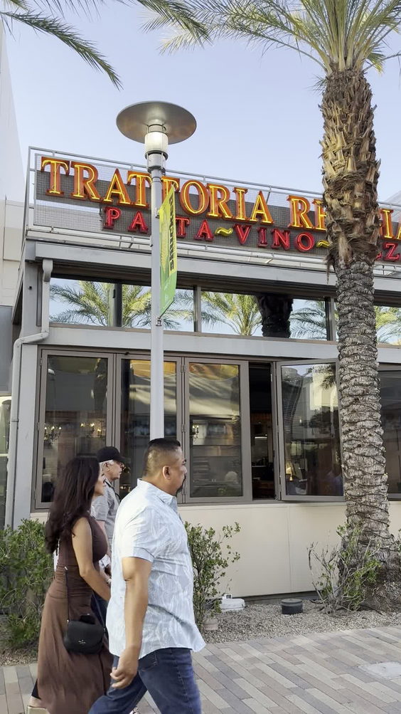 Trattoria Reggiano