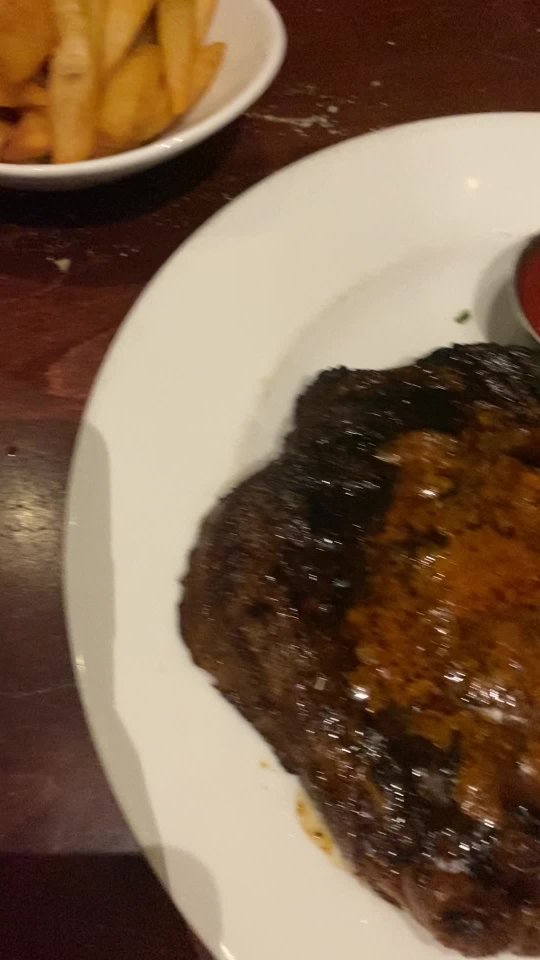 Video review of Firebirds Wood Fired Grill