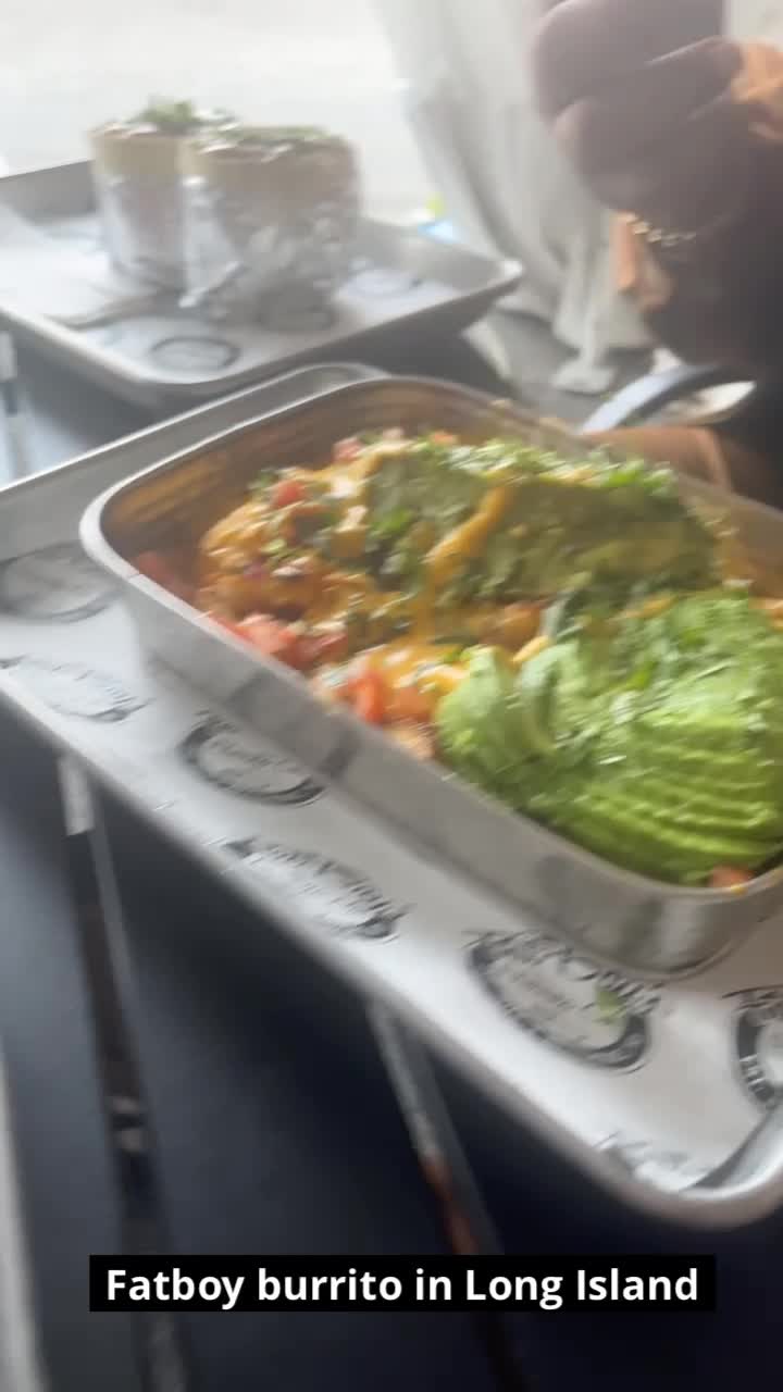 Fat Boy's Burrito Co.