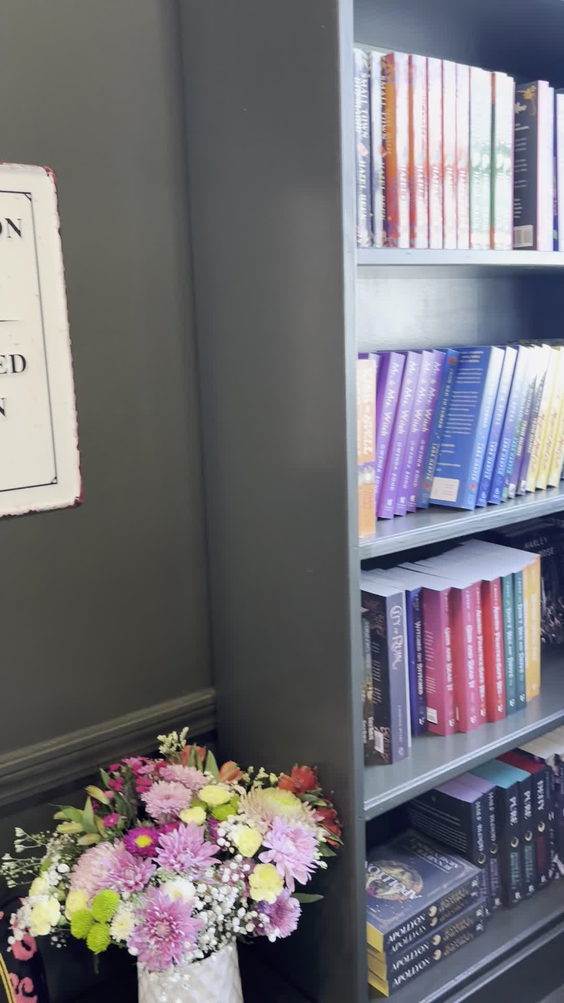Trope Bookshop
