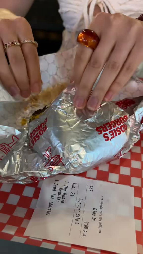 Rosie’s Burgers