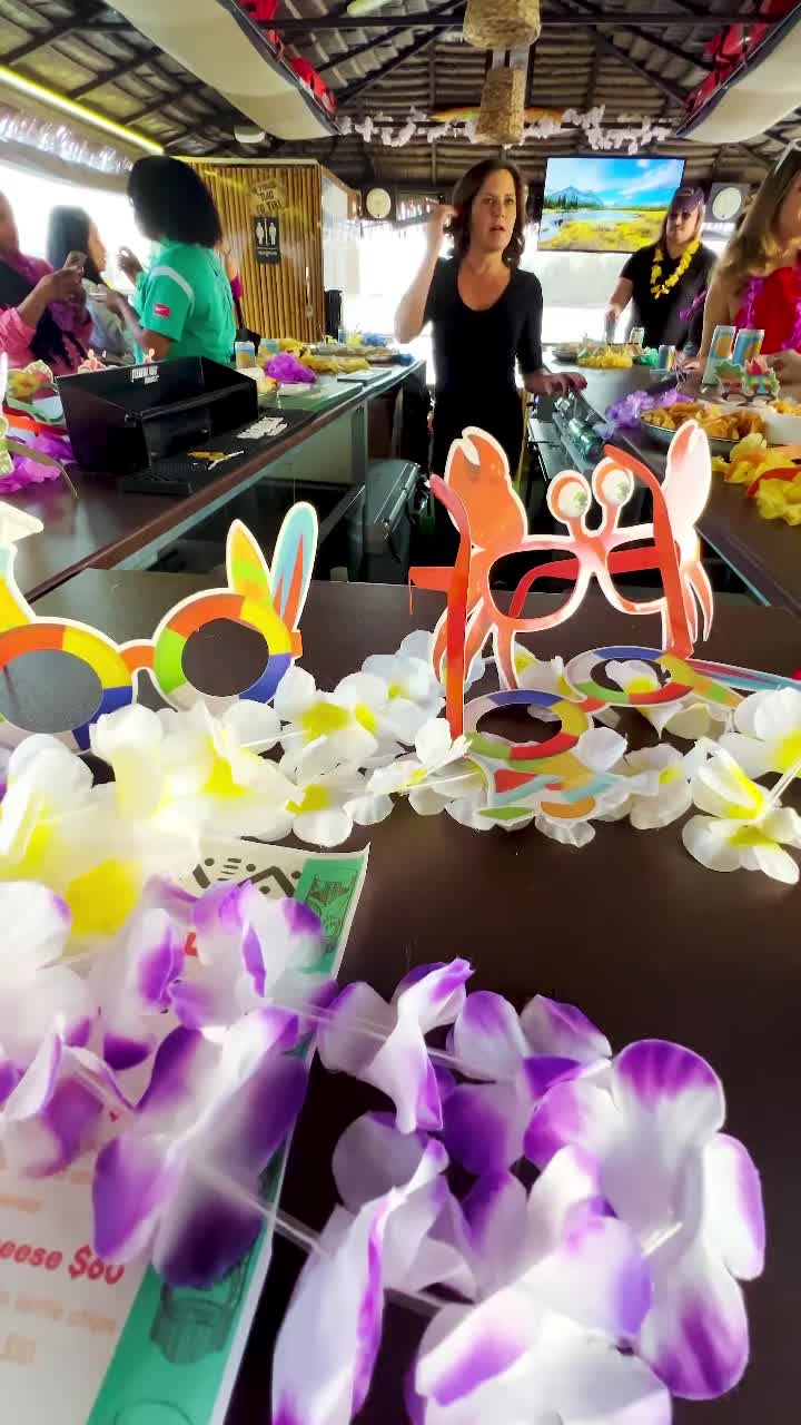 Video review of Georgetown Waterfront