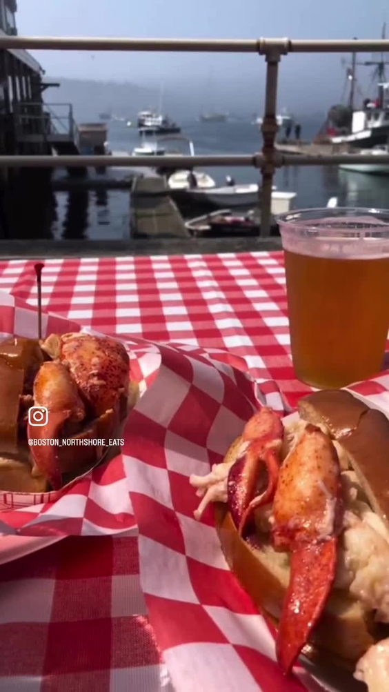 Beal's Lobster Pier