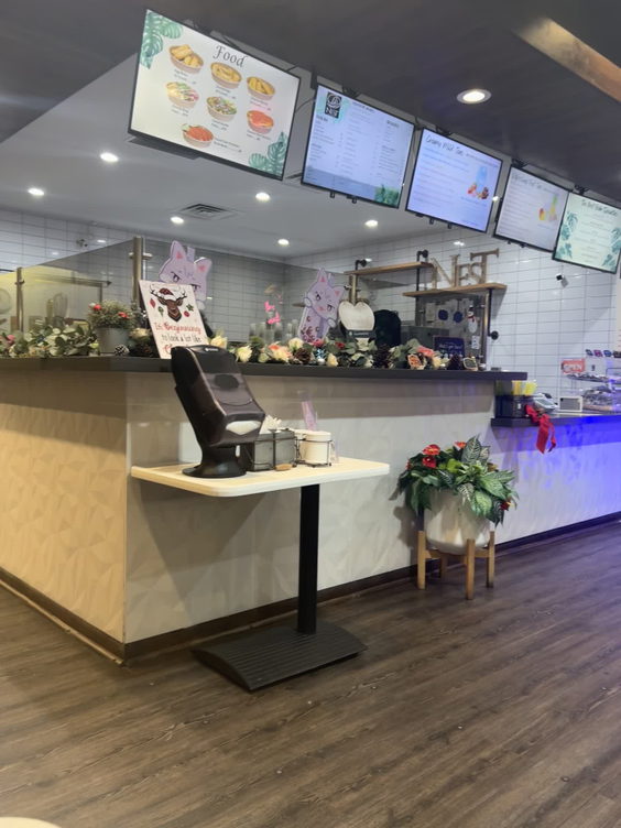 The Nest Boba Cafe