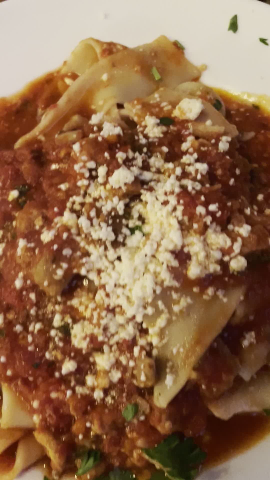 Tuzzio's Italian Cuisine