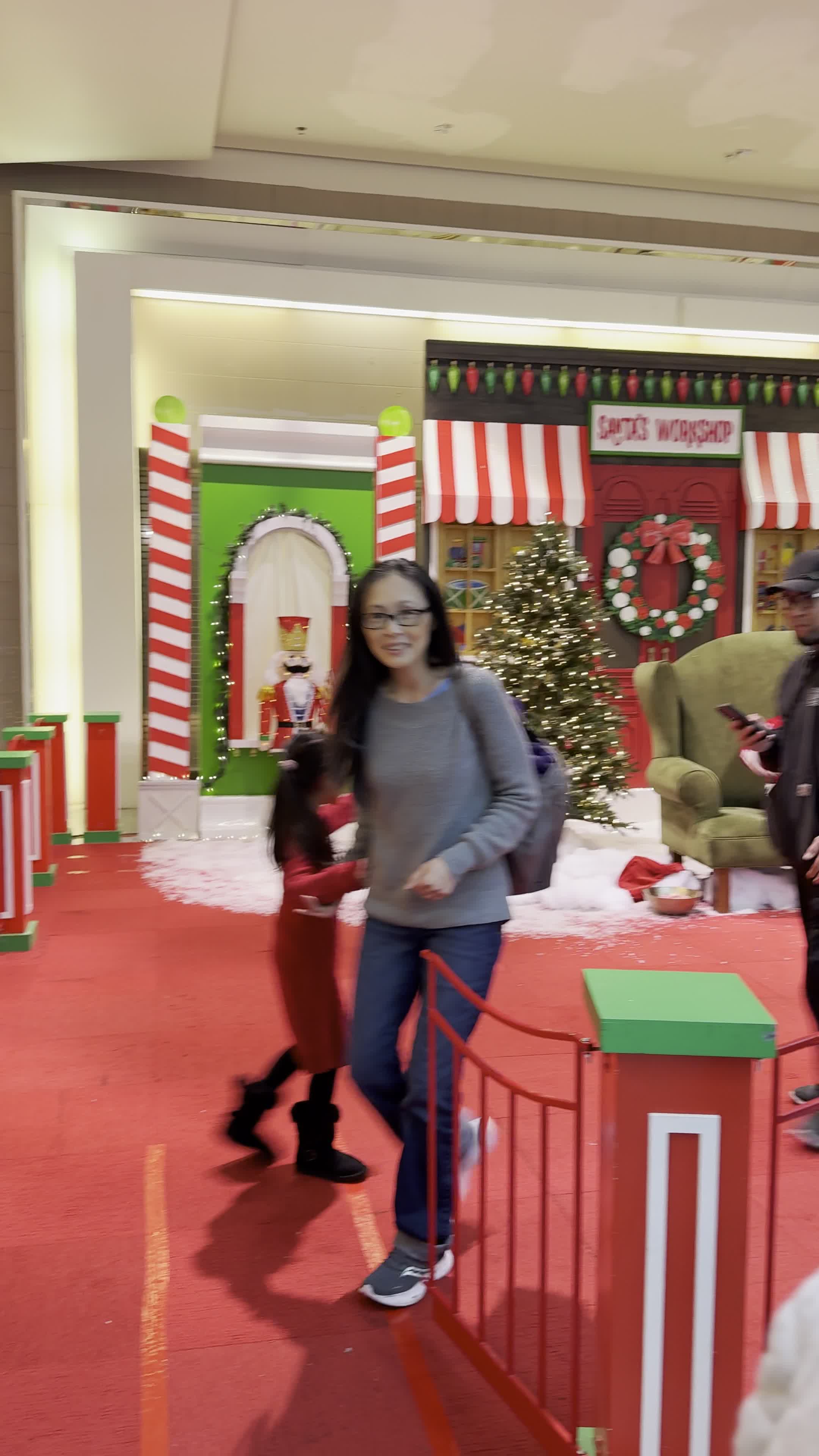 Video review of The Shops at Tanforan