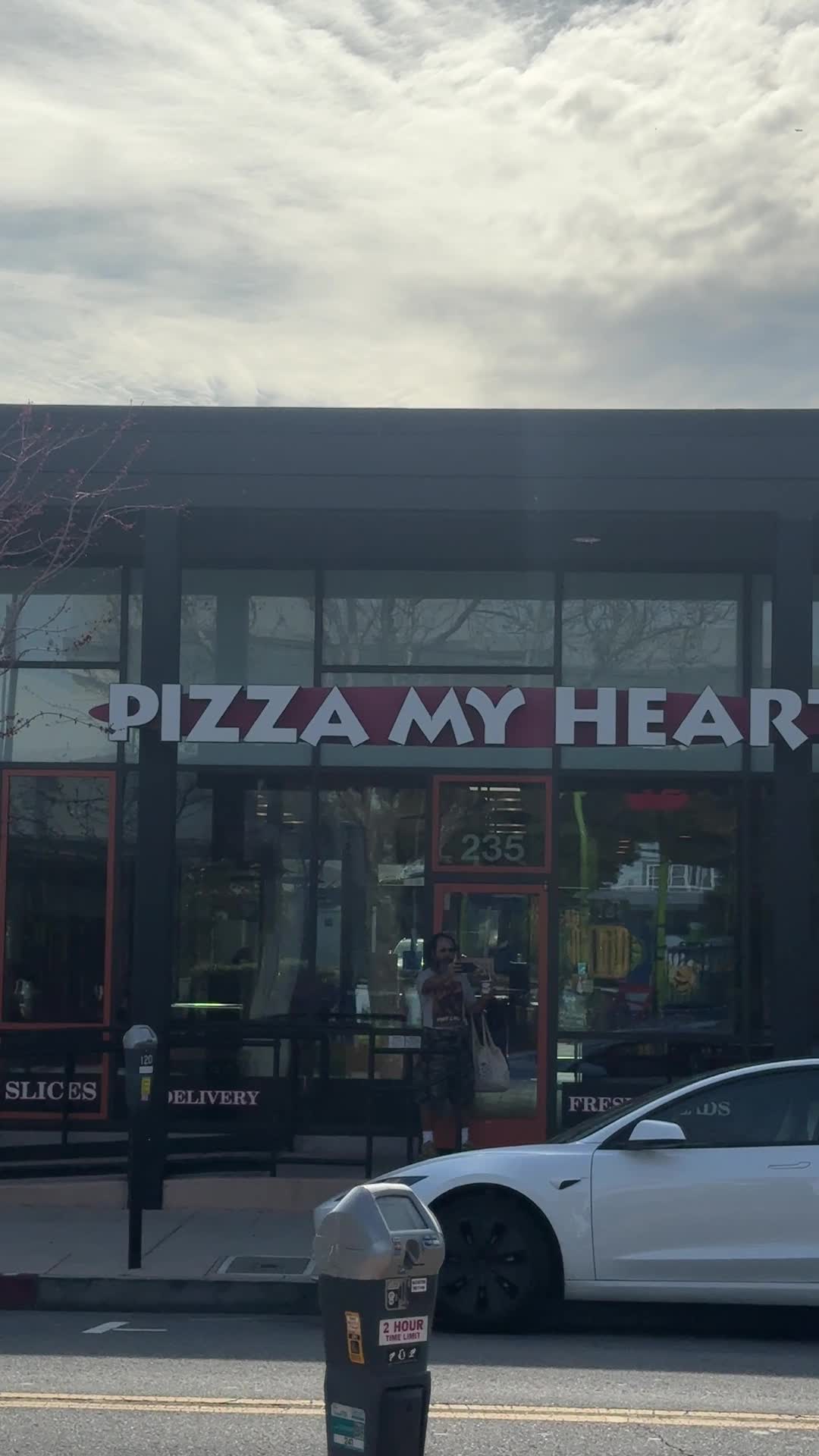Video review of Pizza My Heart