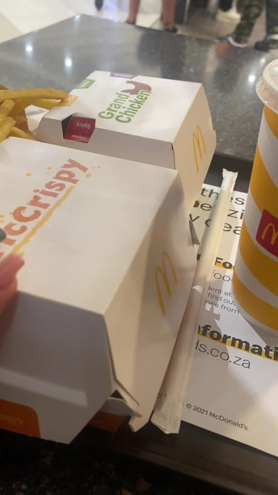 McDonald's