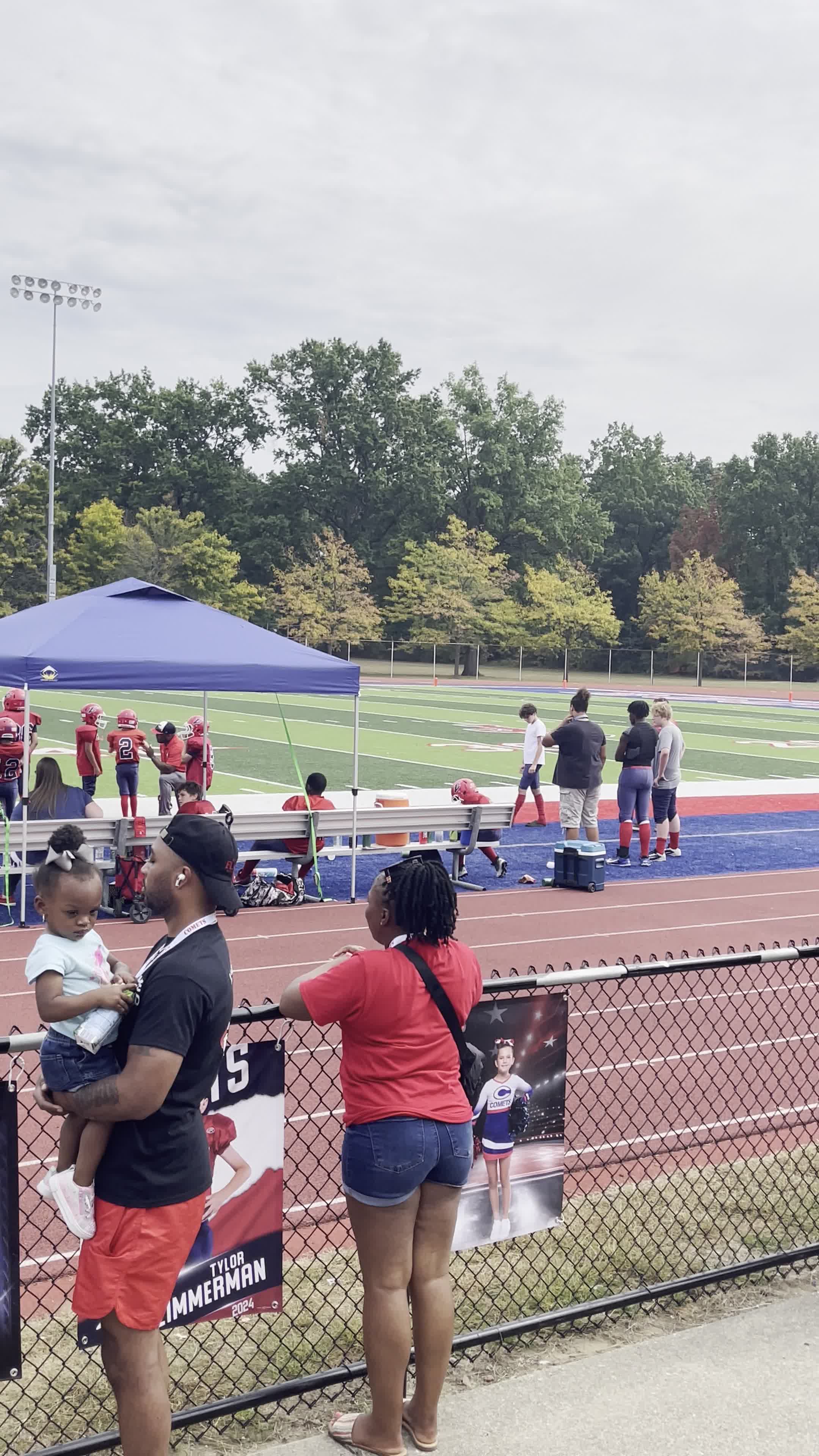 John Glenn Football Stadium
