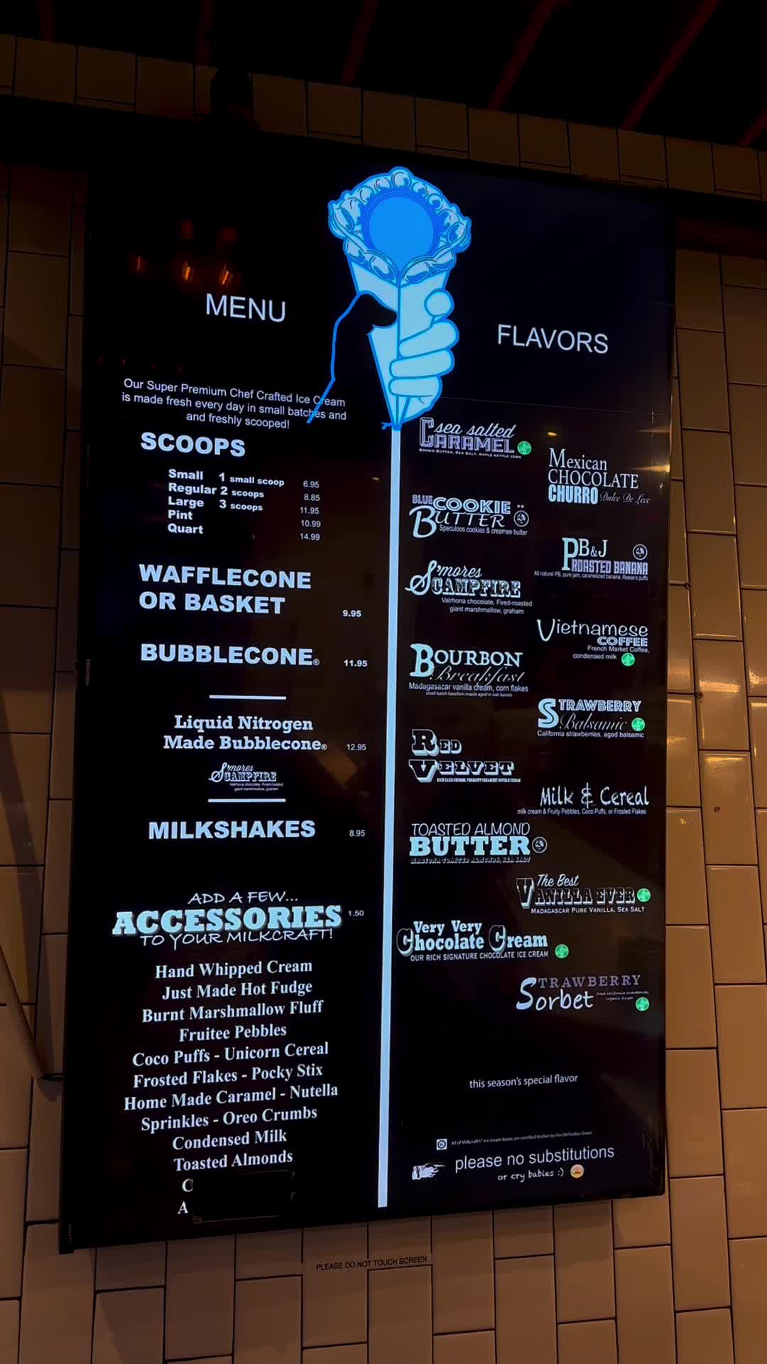 Video review of Milkcraft