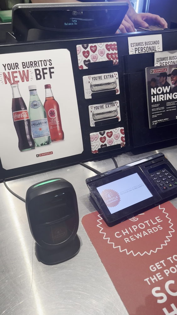 Chipotle Mexican Grill