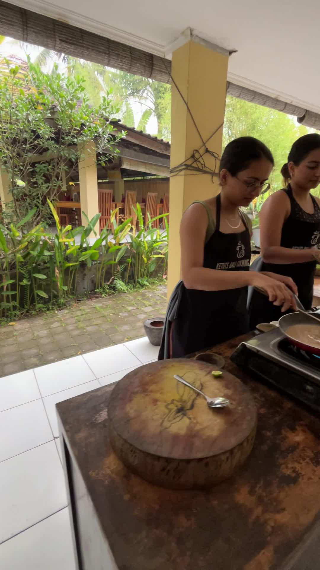 Ketut Cooking Class