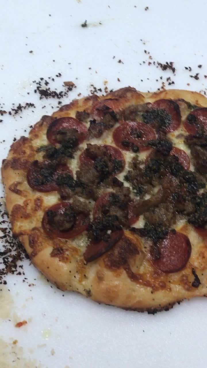 Pepperoni Fu's Pizzeria