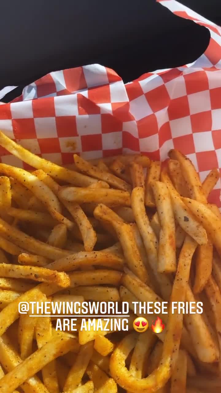 Wings World Cedar Hill