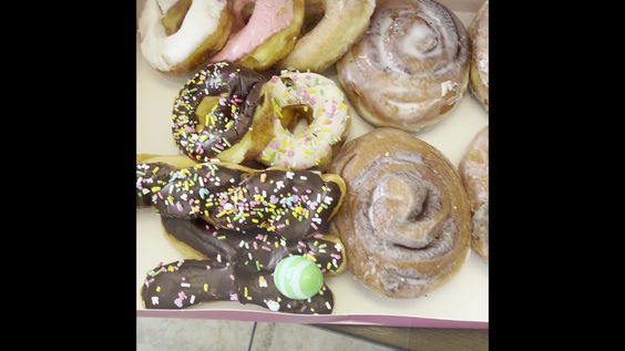 Howard's Donuts