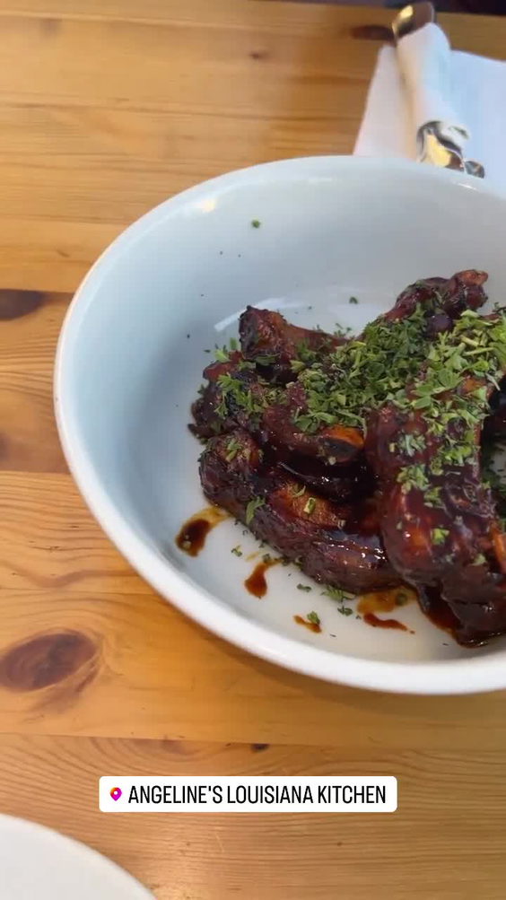 Angeline's Louisiana Kitchen