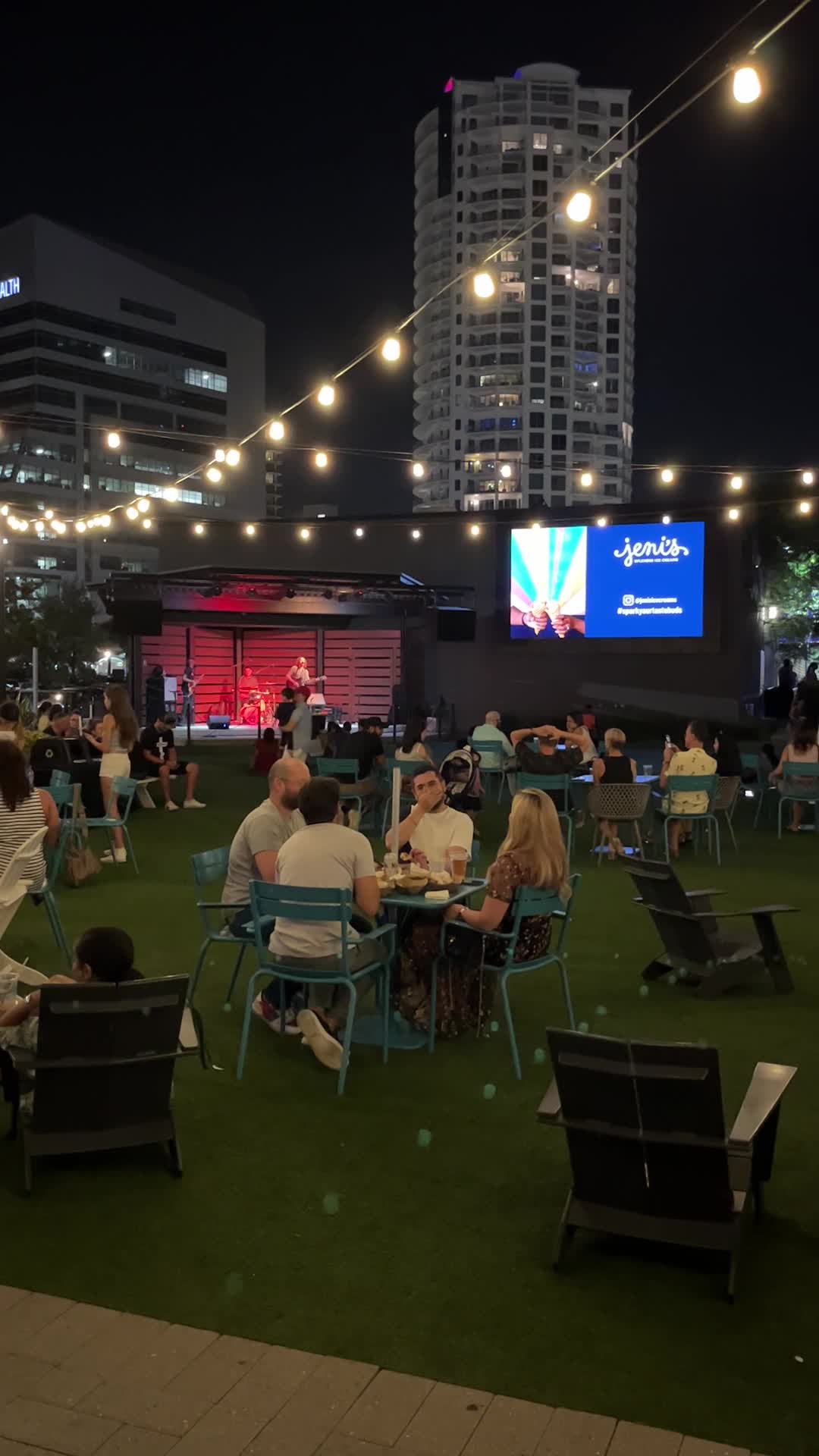 The Blind Tiger Cafe - Sparkman Wharf