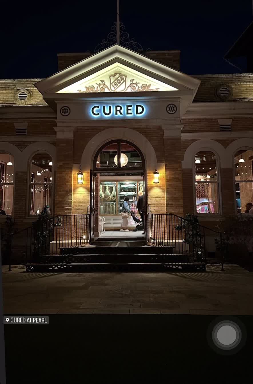 Video review of Pearl Brewery