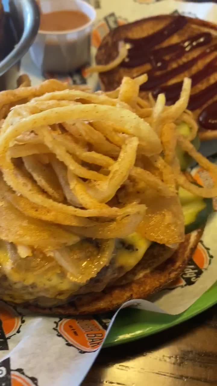 Bad Daddy's Burger Bar